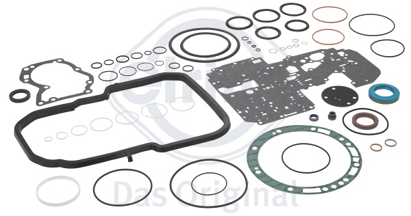 ELRING 447.310 Gasket Set,...